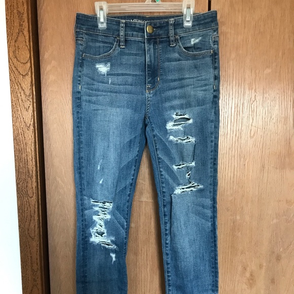 American Eagle Hi-Rise Jegging - Picture 2 of 5